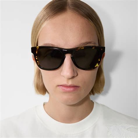 burberry dark havana sunglasses|Arch Facet Sunglasses in Dark Havana .